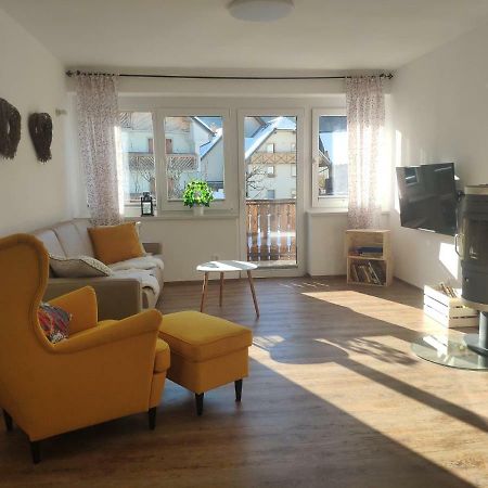 Appartamento Cozy Nest In The Heart Of Kranjska Gora Esterno foto