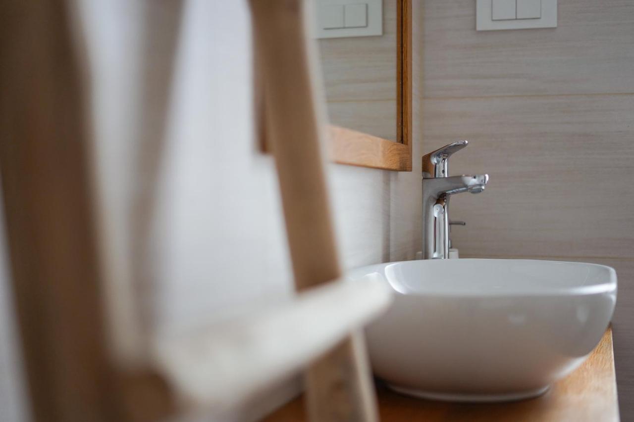 Appartamento Cozy Nest In The Heart Of Kranjska Gora Esterno foto