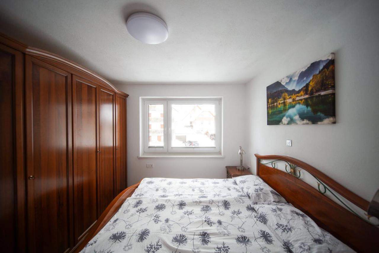 Appartamento Cozy Nest In The Heart Of Kranjska Gora Esterno foto