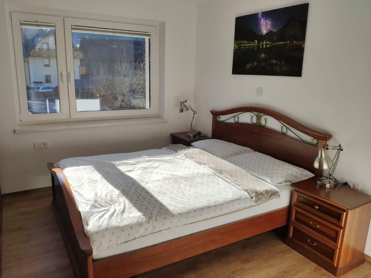 Appartamento Cozy Nest In The Heart Of Kranjska Gora Esterno foto